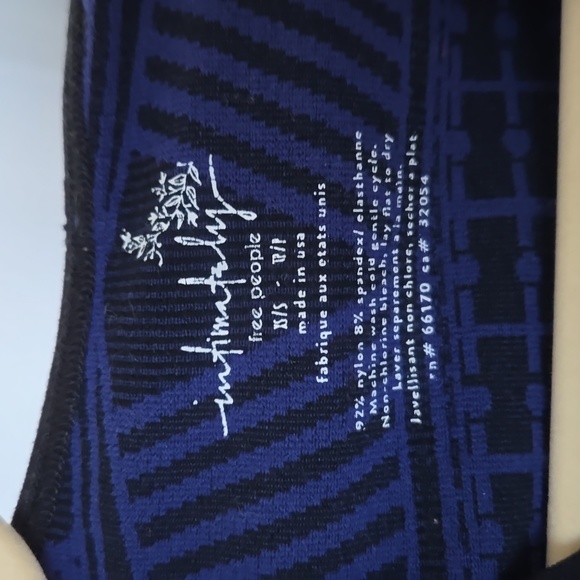 Free People Long Sleeve Mini Dress - Picture 3 of 3